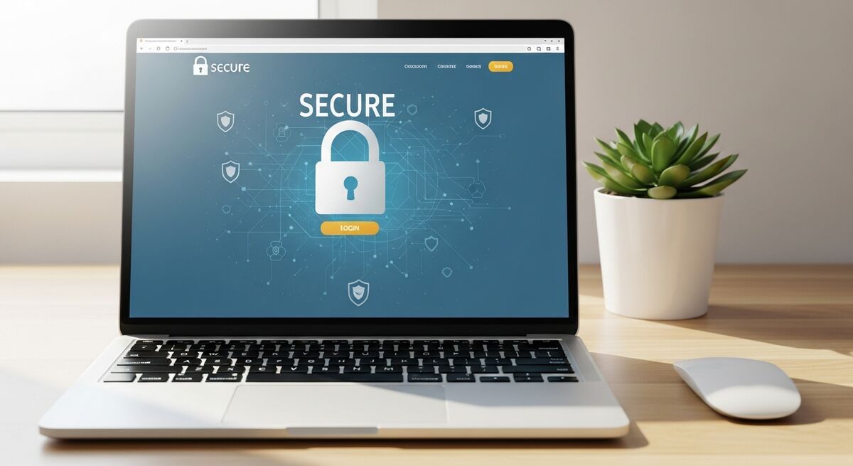 Keeping Your Website Secure While Living Abroad