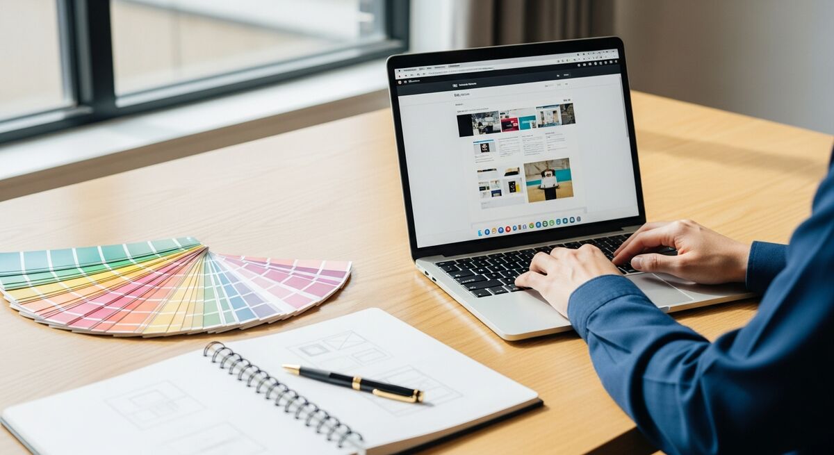 How to Set Up a Business Website in France