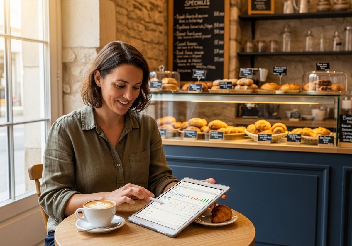 Support for businesses in France