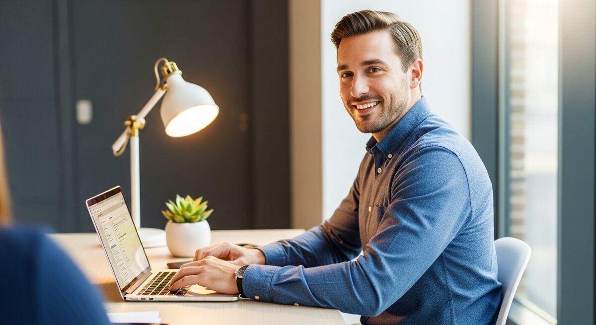 English-speaking web and IT support for expats and businesses in France
