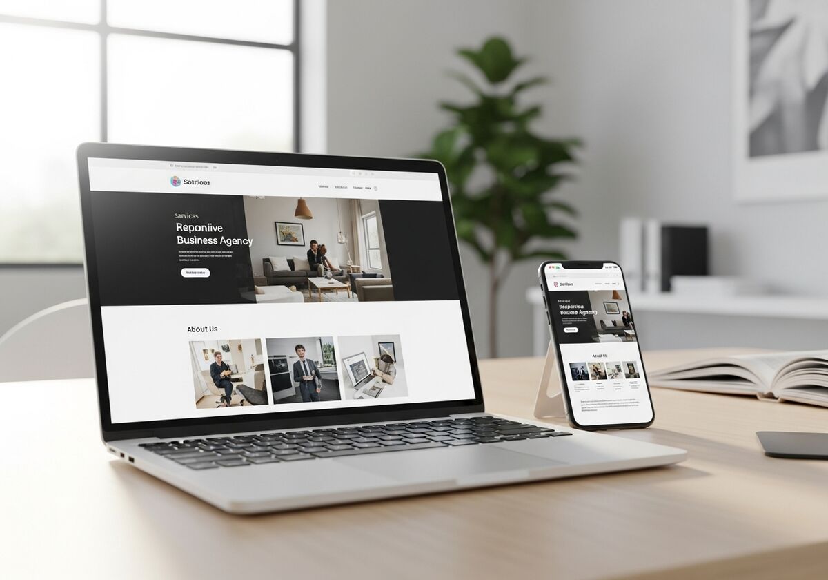 Website Design & Hosting